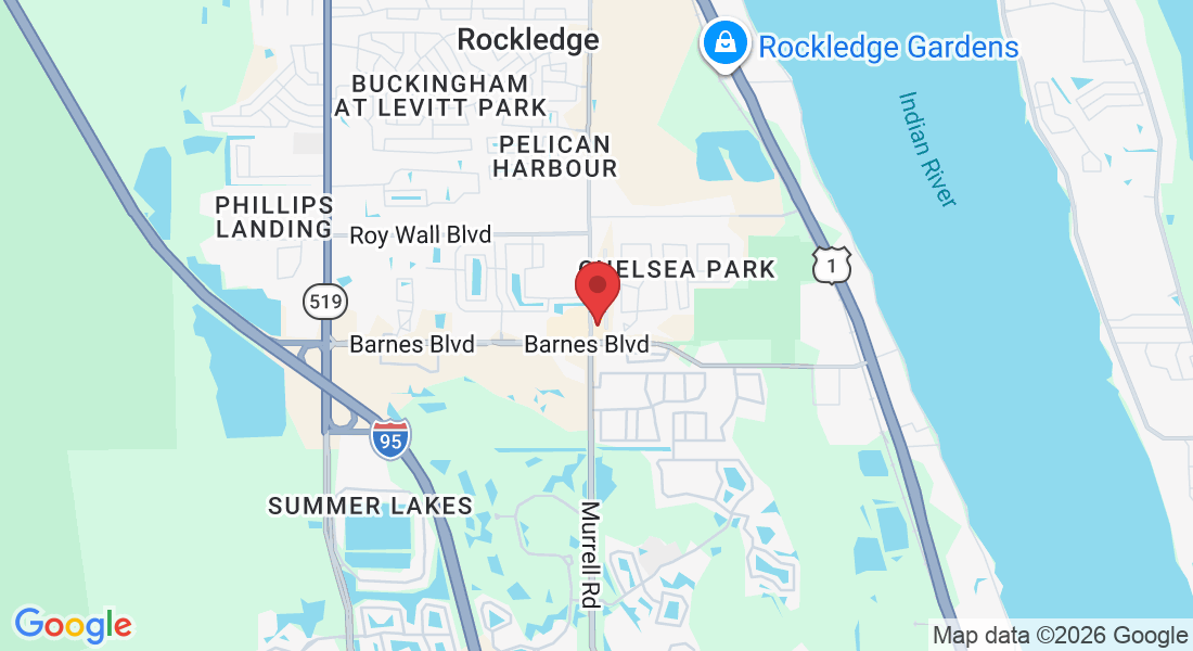 3705 Murrell Rd, Rockledge, FL 32955, USA