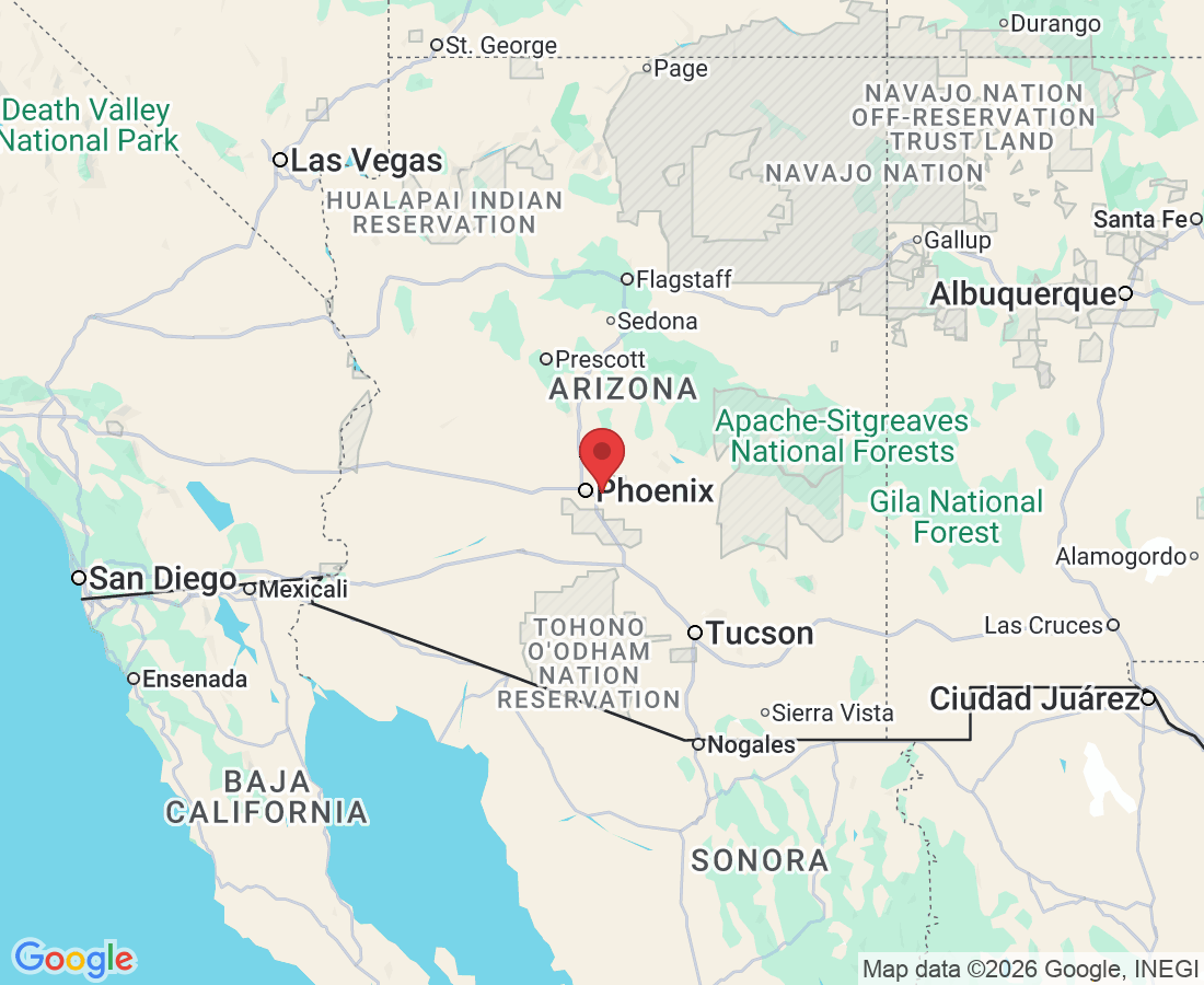 712 S Hacienda Dr suite 4, Tempe, AZ 85281, USA