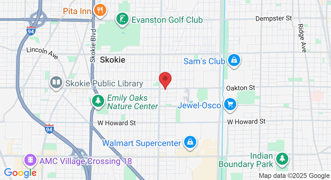 3915 Oakton St, Skokie, IL 60076, USA