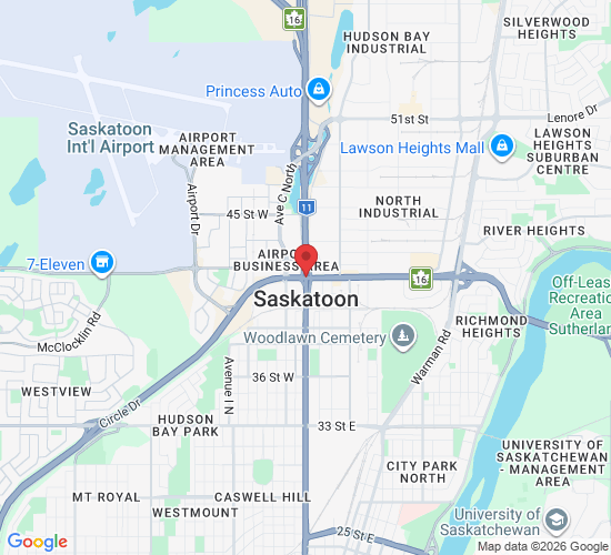 Saskatoon, SK, Canada