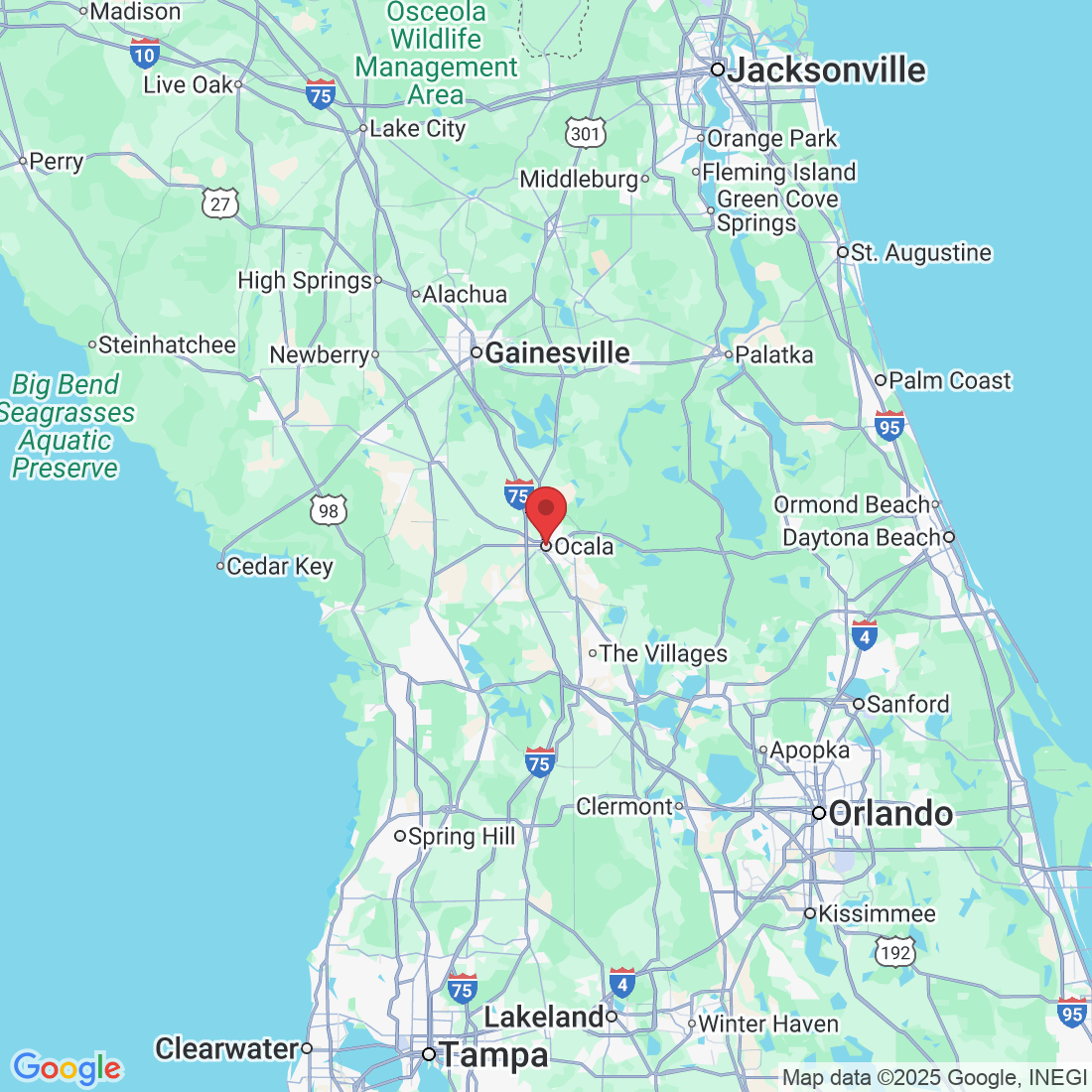 Ocala, FL, USA