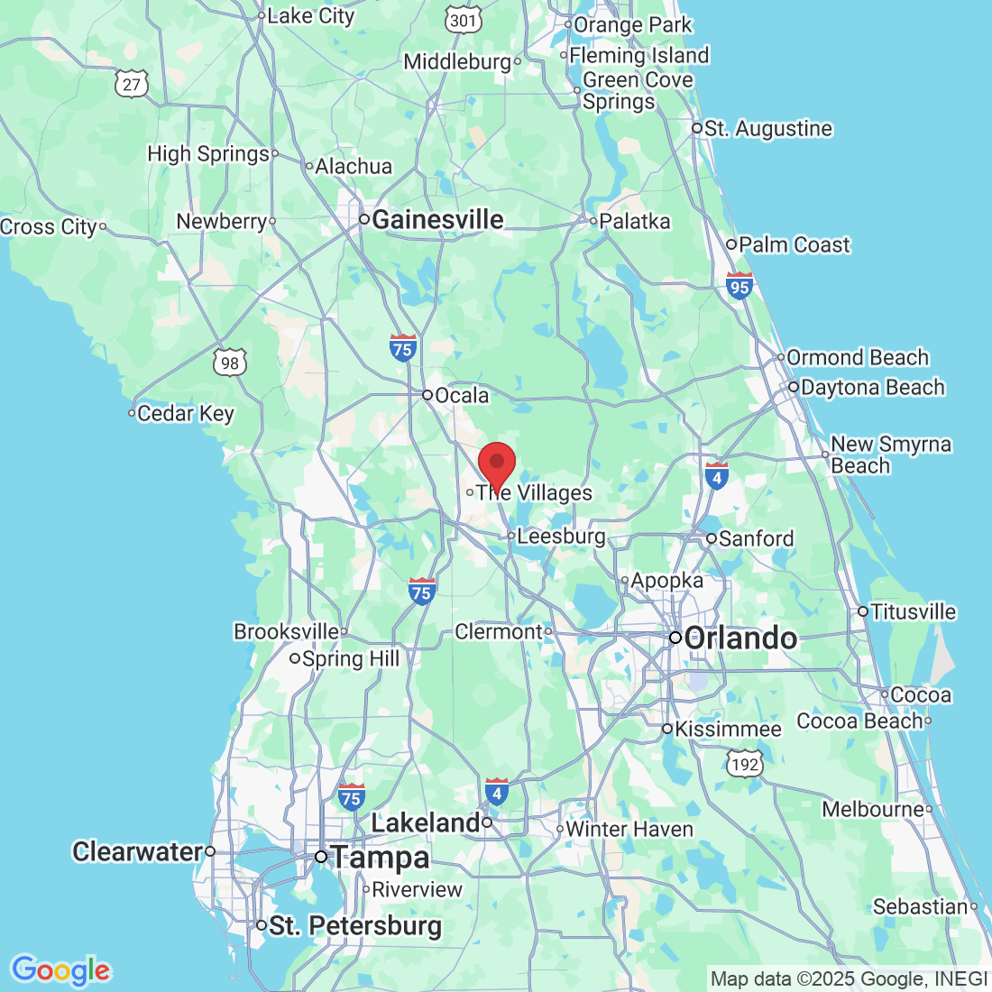 Lady Lake, FL, USA