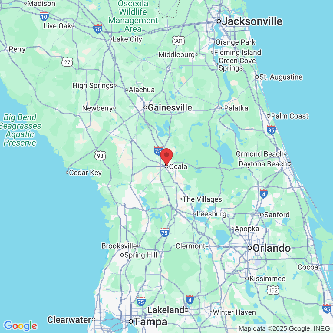 Ocala, FL, USA