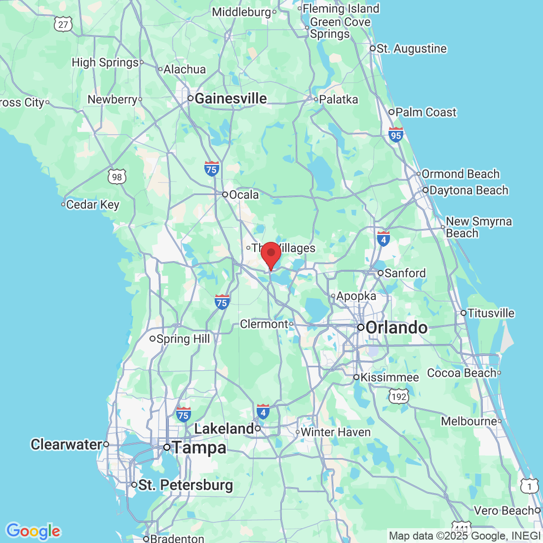 Leesburg, FL, USA