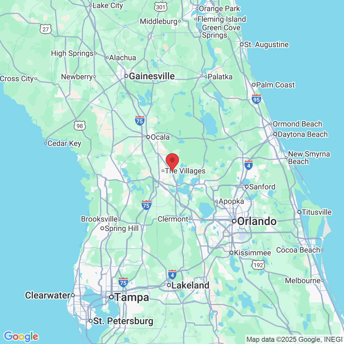 Lady Lake, FL, USA