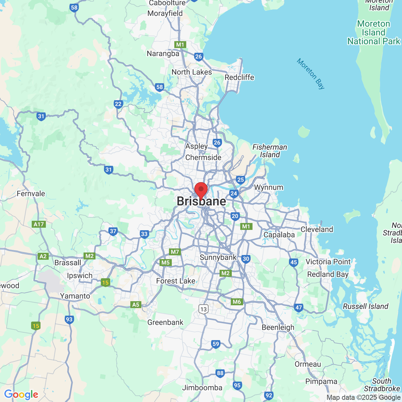 Brisbane QLD, Australia