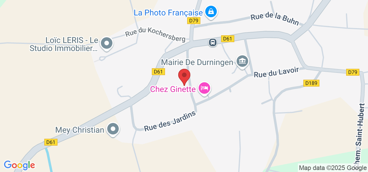 8 Rue de la Côté, 67270 Durningen, France