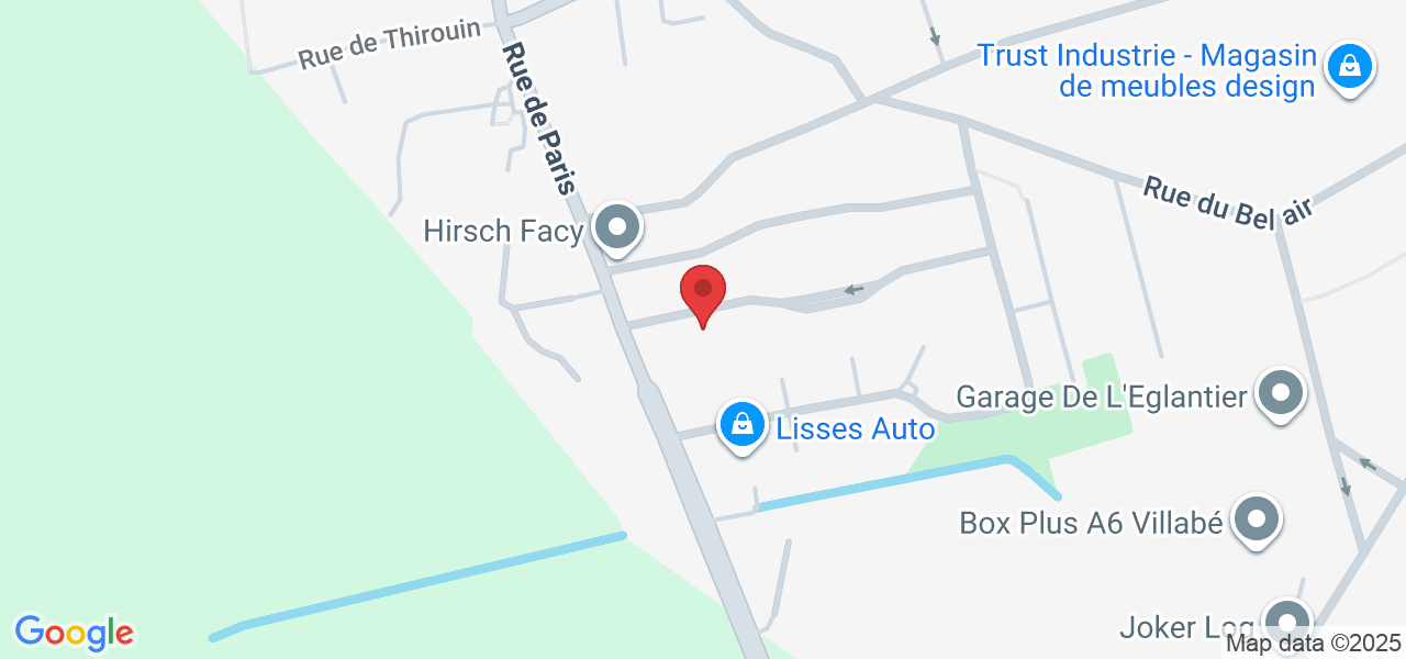 6 Rue André Métier, 91090 Lisses, France