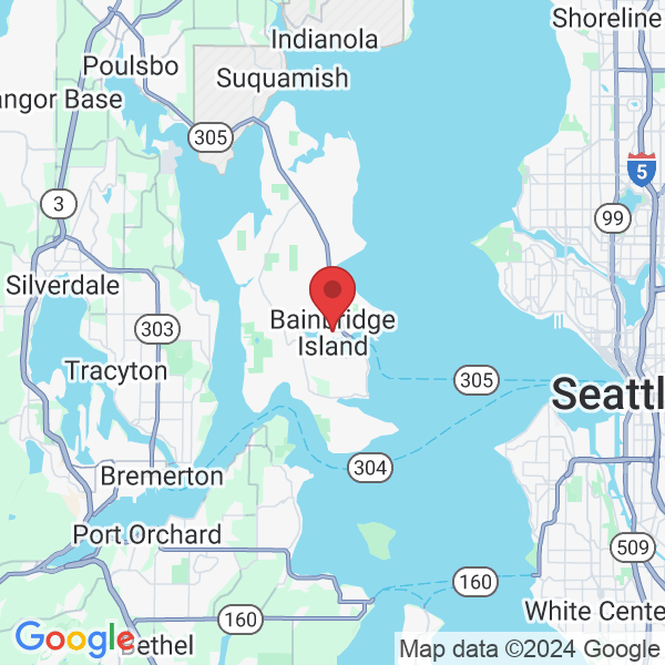 Bainbridge Island, WA, USA