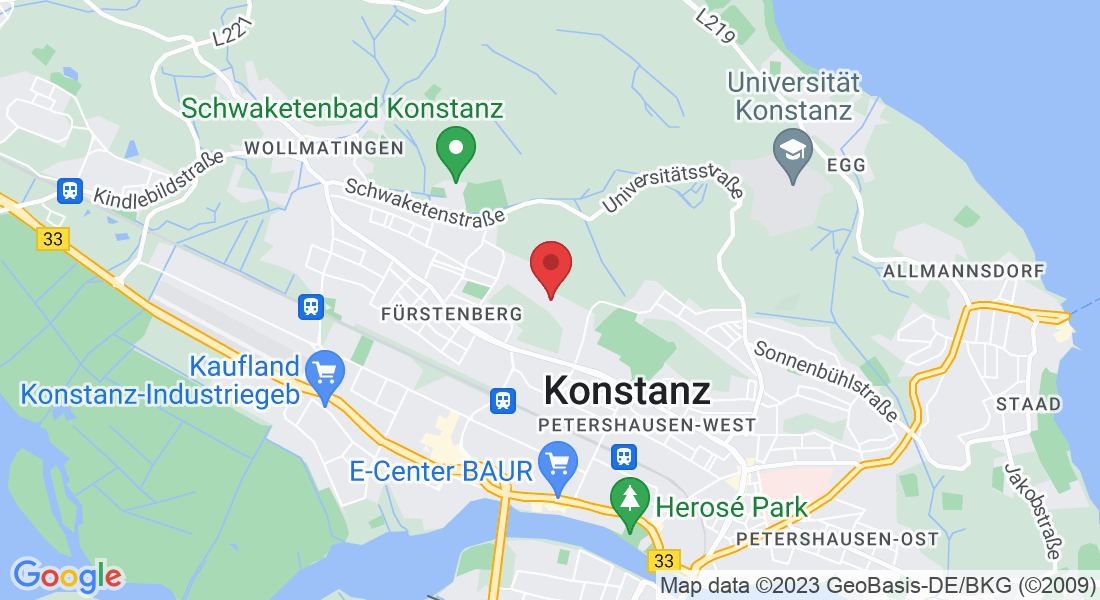 Sonnentauweg 27, 78467 Konstanz, Germany
