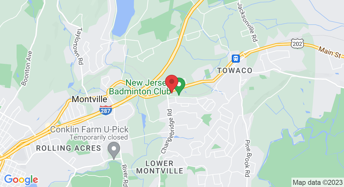 2 Changebridge Rd, Montville, NJ 07045, USA