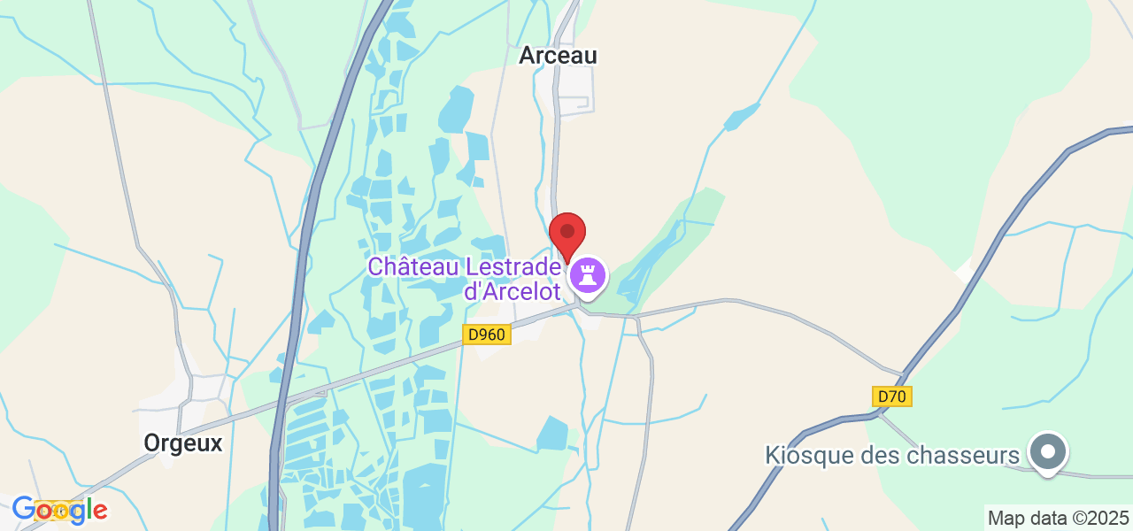 22 Rue de Champs Rose, 21310 Arceau, France