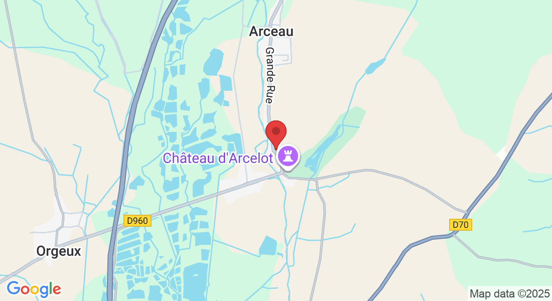 22 Rue de Champs Rose, 21310 Arceau, France