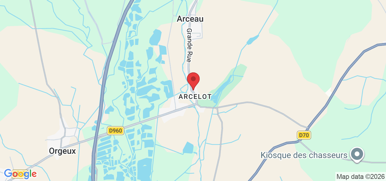 22 Rue de Champs Rose, 21310 Arceau, France