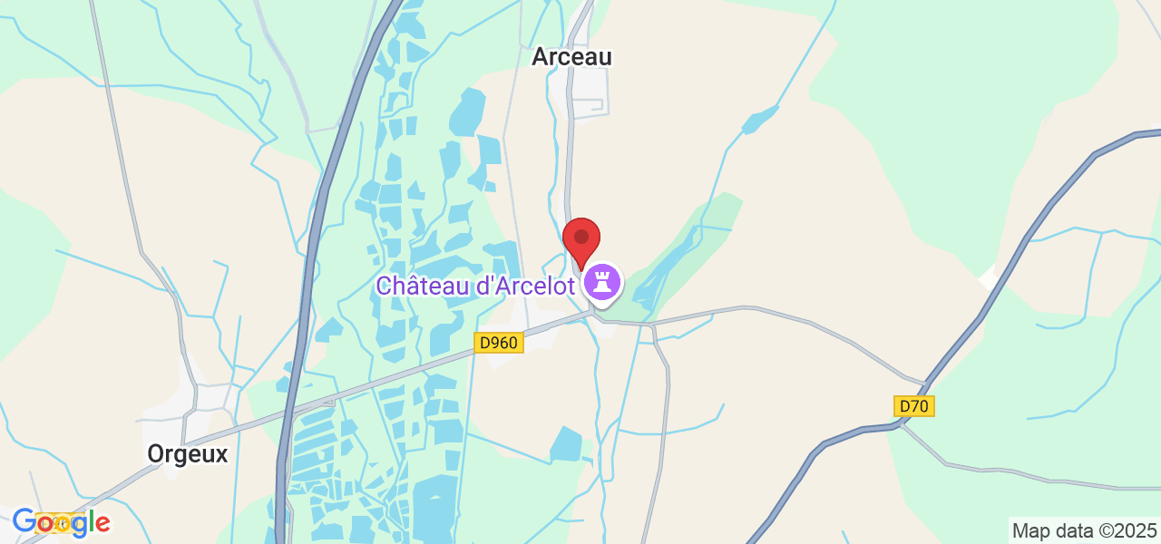 22 Rue de Champs Rose, 21310 Arceau, France