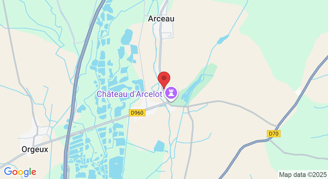 22 Rue de Champs Rose, 21310 Arceau, France