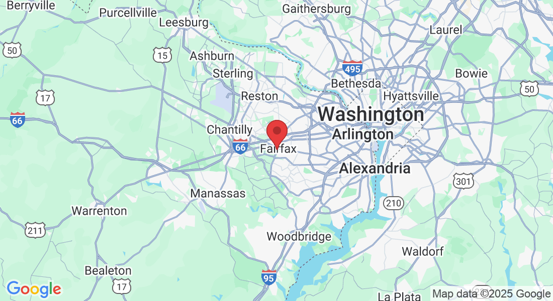 10505 Judicial Dr #300, Fairfax, VA 22030, USA