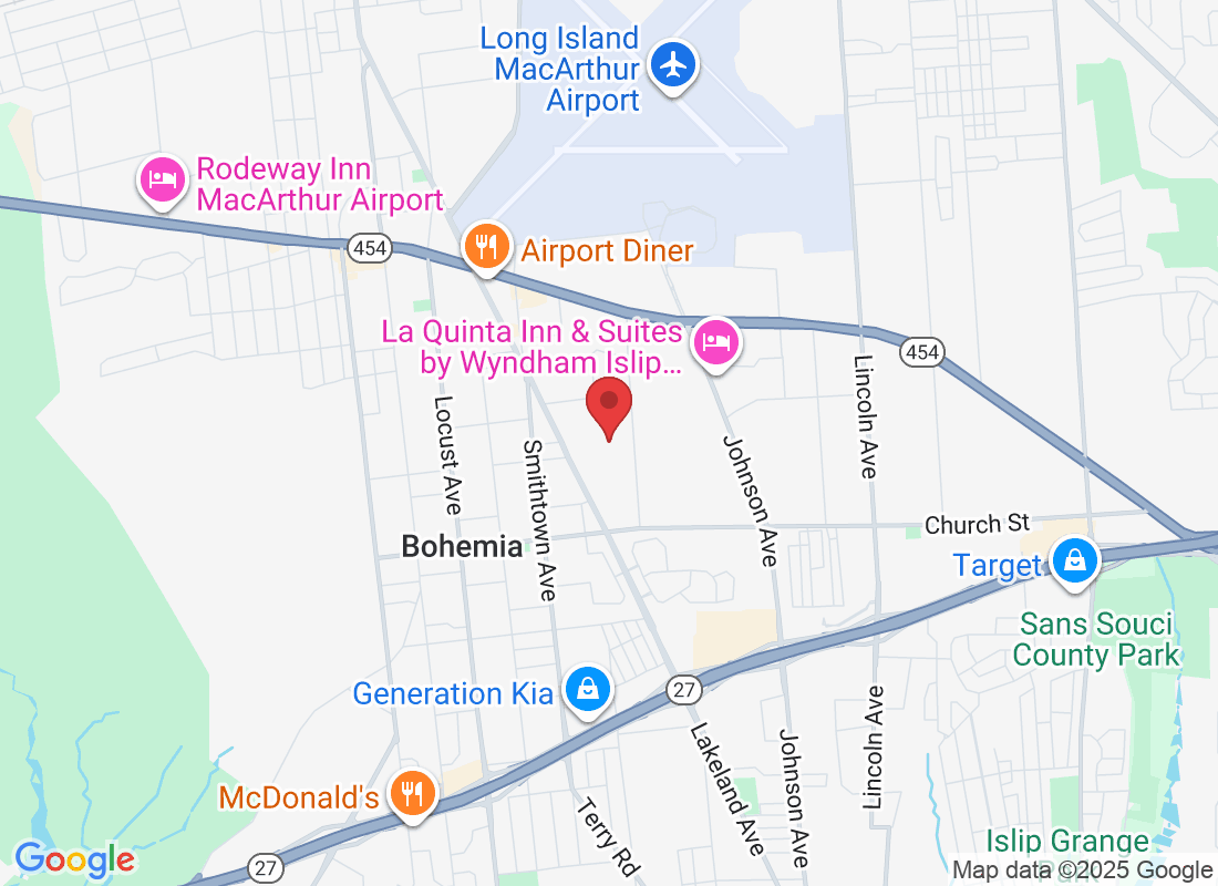 80 Orville Dr suite 100, Bohemia, NY 11716, USA