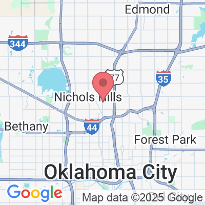 7210 N Western Ave, Oklahoma City, OK 73116, USA