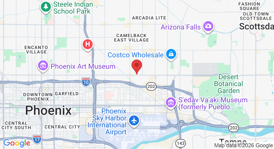 3400 E McDowell Rd, Phoenix, AZ 85008, USA