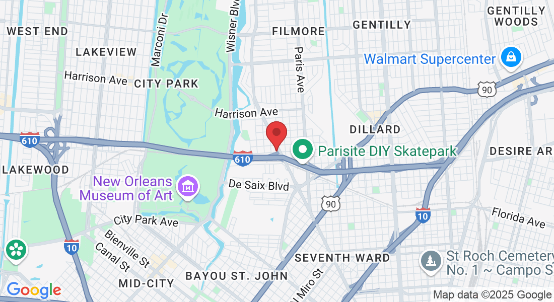 3600 Jumonville St, New Orleans, LA 70122, USA