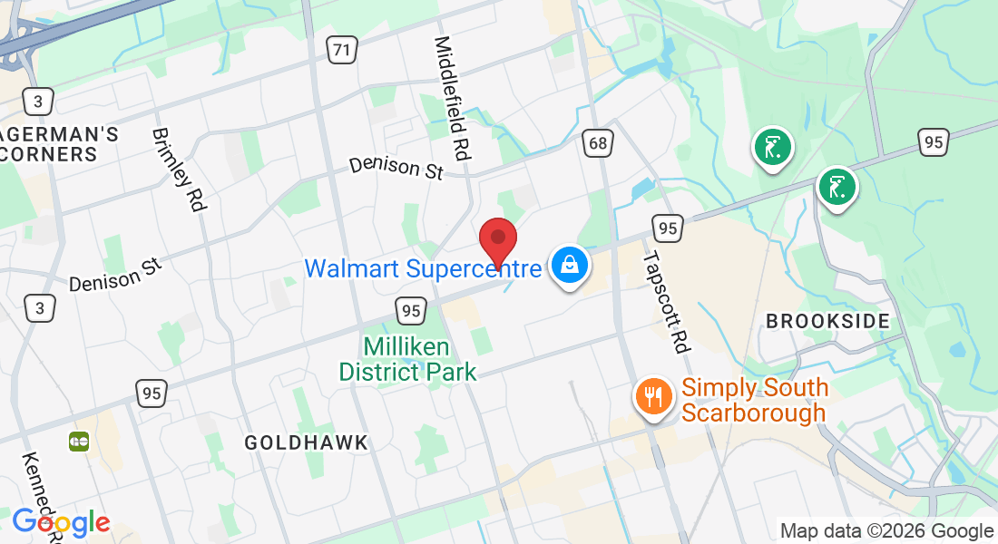 8 Shadlock St # 1, Markham, ON L3S 3K9, Canada