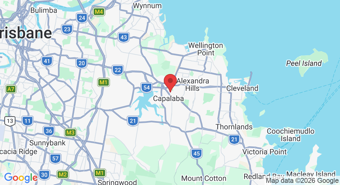 2/25 Smith St, Capalaba QLD 4157, Australia