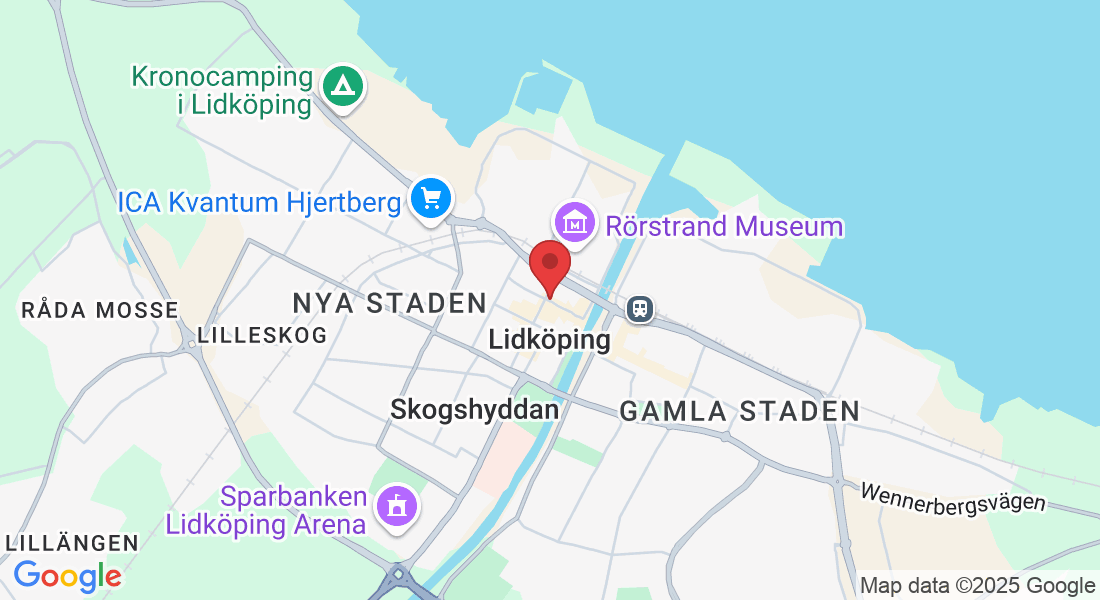 Källaregatan 4A, 531 30 Lidköping, Sweden