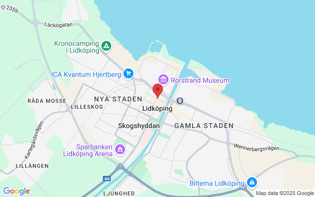 Källaregatan 4A, 531 30 Lidköping, Sweden