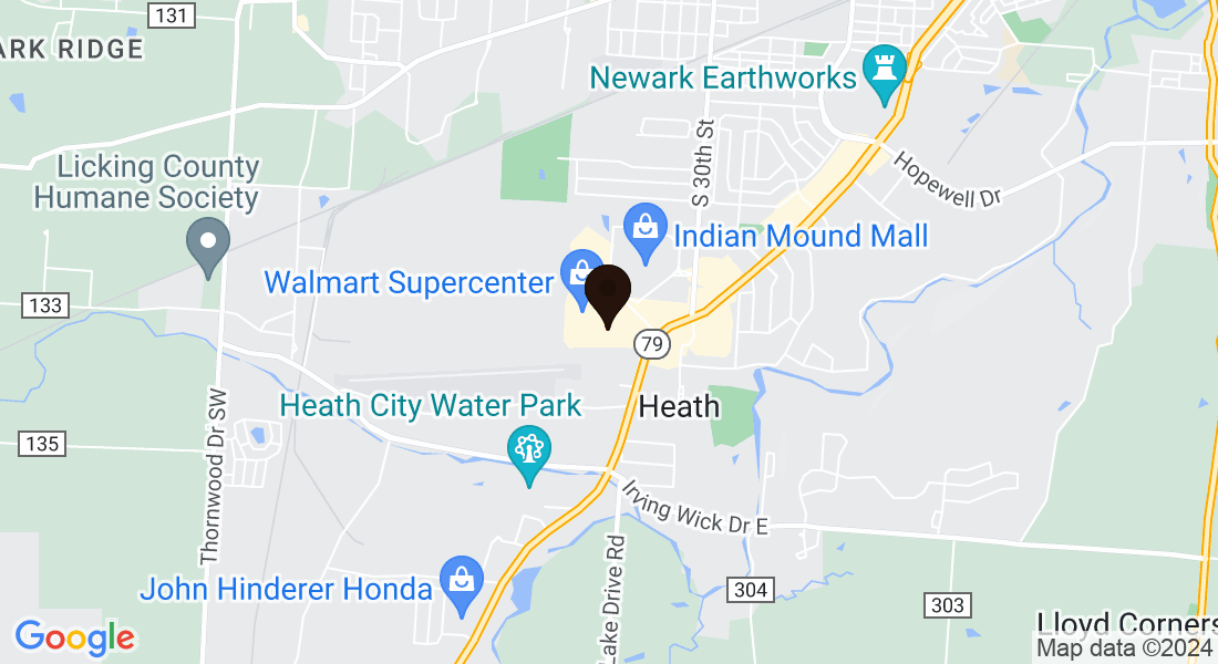 957 Hebron Rd, Heath, OH 43056, USA