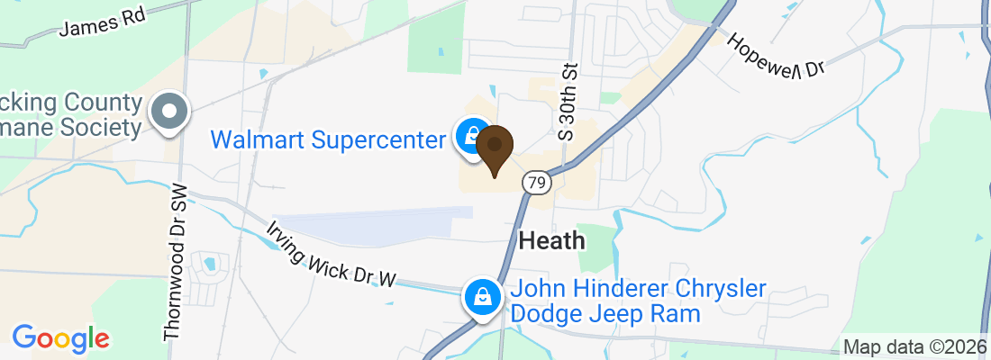 957 Hebron Rd, Heath, OH 43056, USA