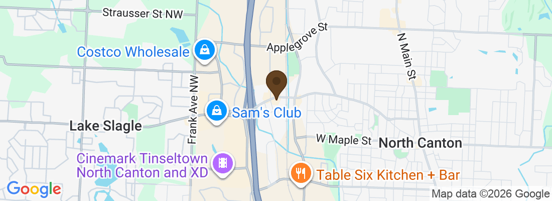 4262 Portage St NW, North Canton, OH 44720, USA