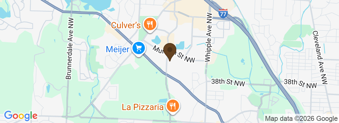 4460 Dressler Rd NW, Canton, OH 44718, USA