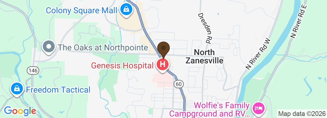 Tlaquepaque, 3090 Maple Ave, Zanesville, OH 43701, USA