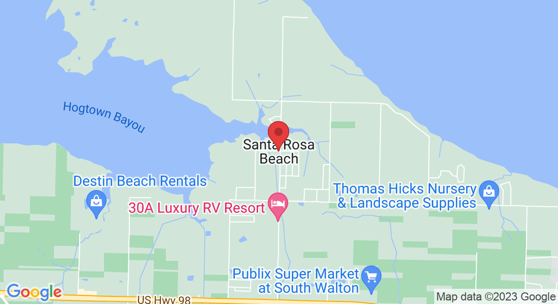 Santa Rosa Beach, FL 32459, USA