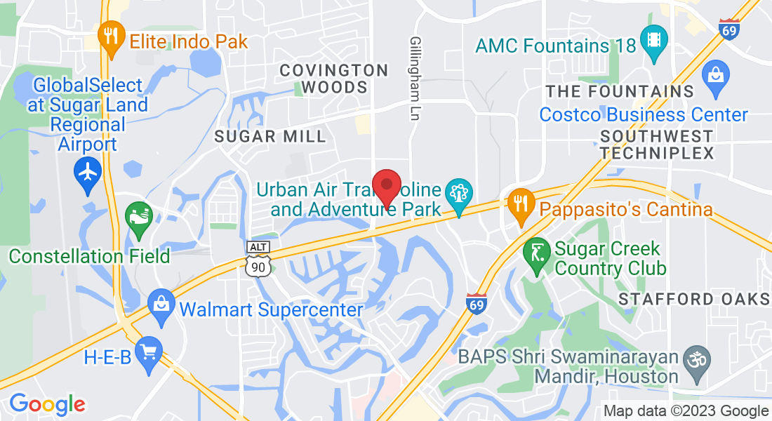 136 Eldridge Rd suite a, Sugar Land, TX 77478, USA
