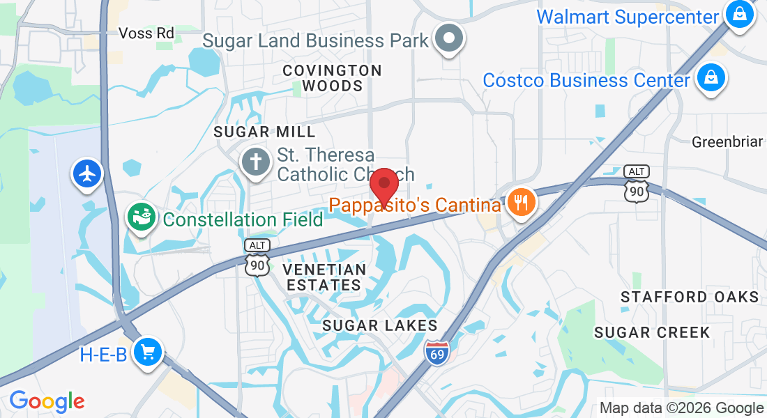 136 Eldridge Rd, Sugar Land, TX 77478, USA