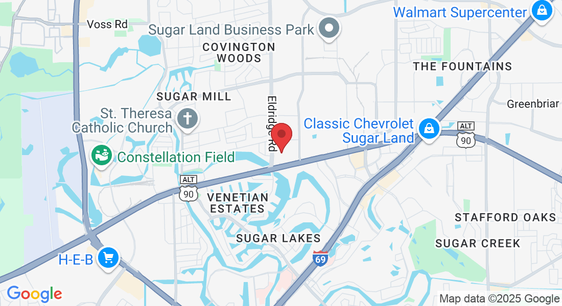 136 Eldridge Rd, Sugar Land, TX 77478, USA