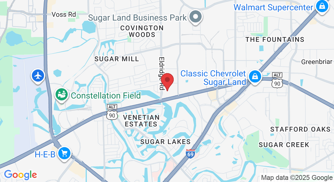 136 Eldridge Rd, Sugar Land, TX 77478, USA