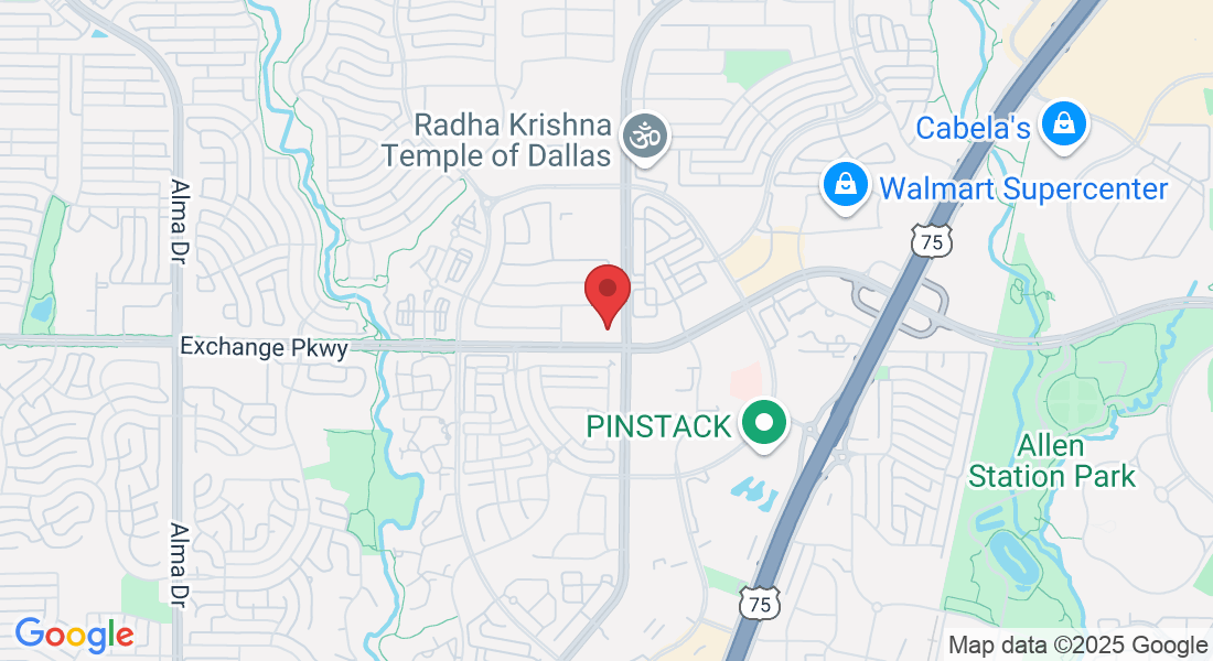1010 W Exchange Pkwy suite 2120, Allen, TX 75013, USA