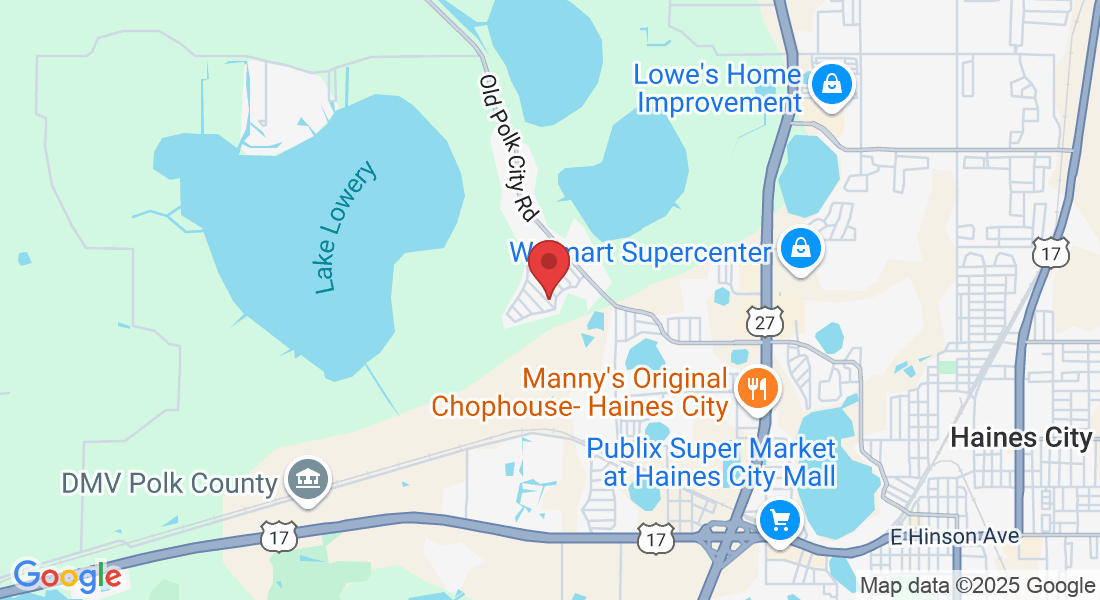510 Ronshelle Ave, Haines City, FL 33844, USA