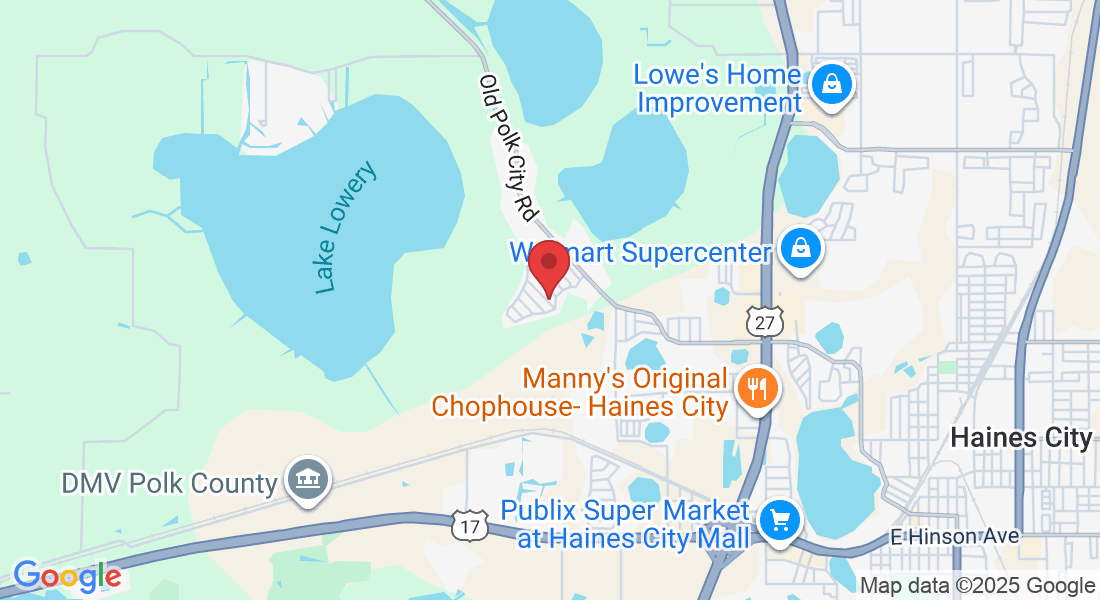 510 Ronshelle Ave, Haines City, FL 33844, USA