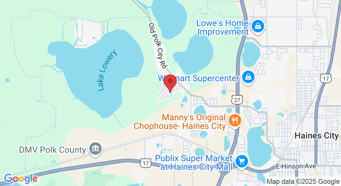 510 Ronshelle Ave, Haines City, FL 33844, USA