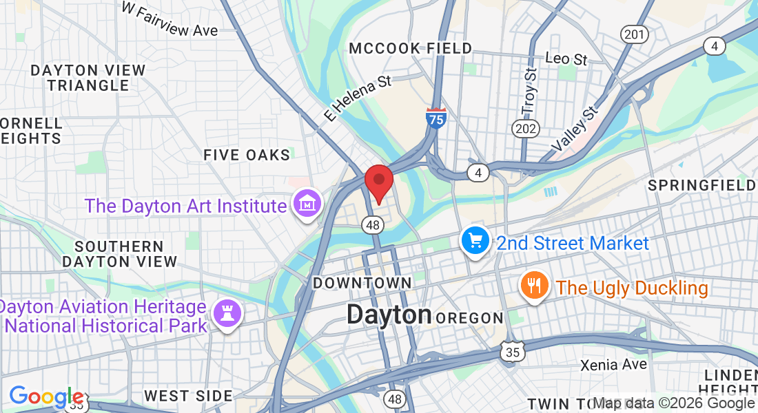 33 White Allen Ave, Dayton, OH 45405, USA