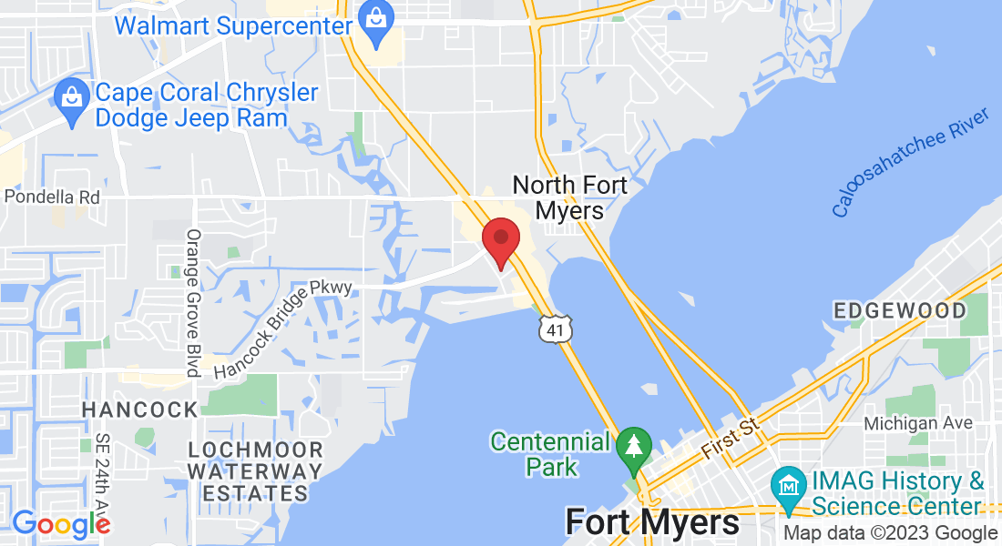 3351 Marinatown Ln #100, North Fort Myers, FL 33903, USA