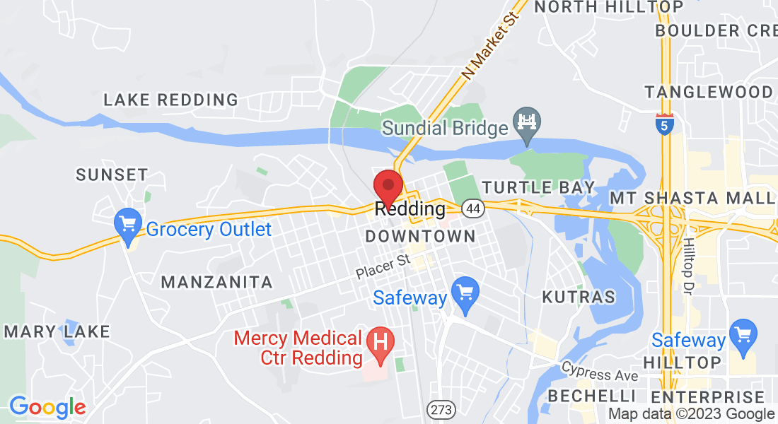 1242 Center St, Redding, CA 96001, USA