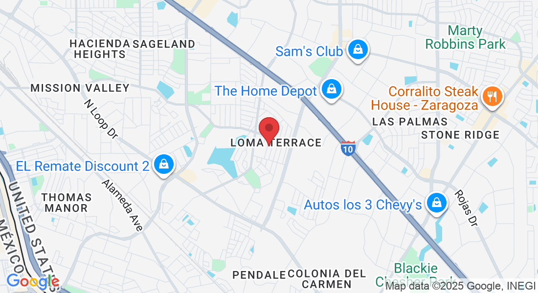 936 Duskin Dr, El Paso, TX 79907, USA