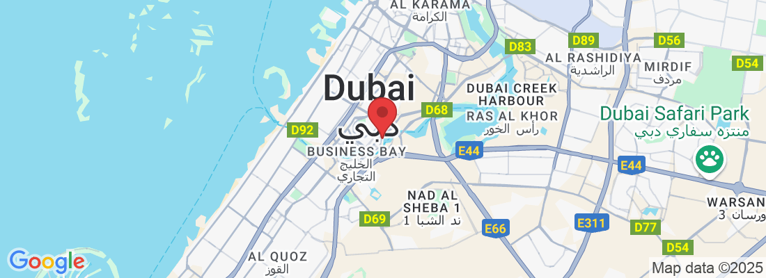 Fifty One Tower - Marasi Dr - Business Bay - Dubai - United Arab Emirates