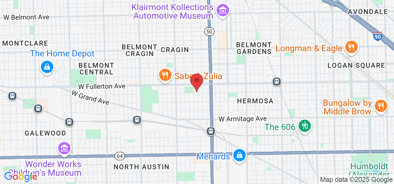 4938 W Belden Ave, Chicago, IL 60639, USA