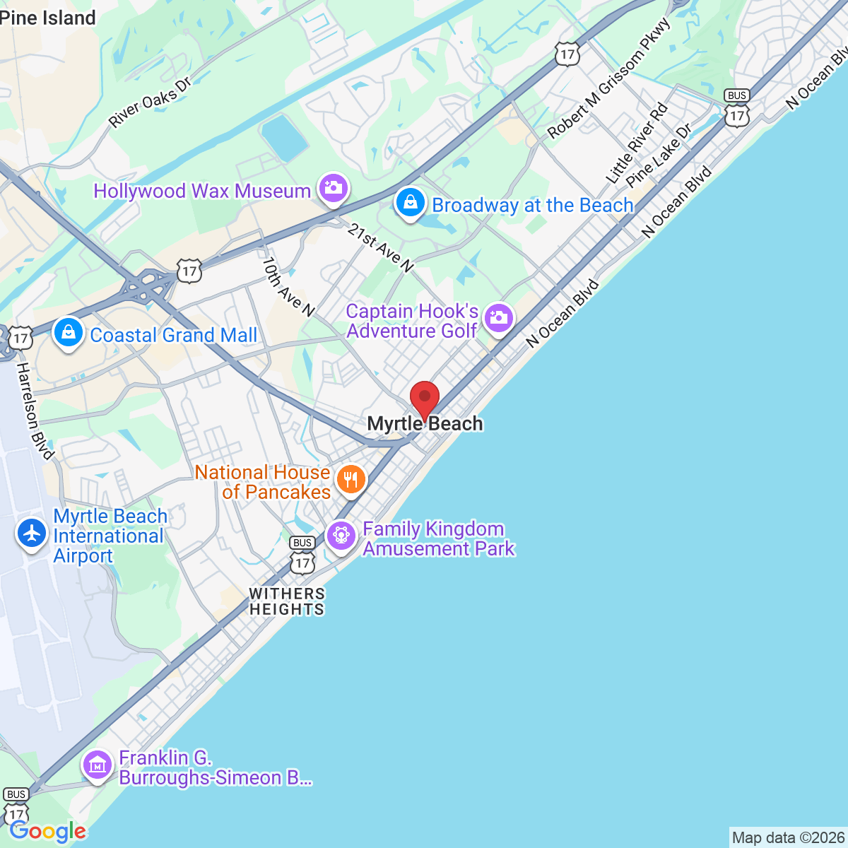 Myrtle Beach, SC, USA